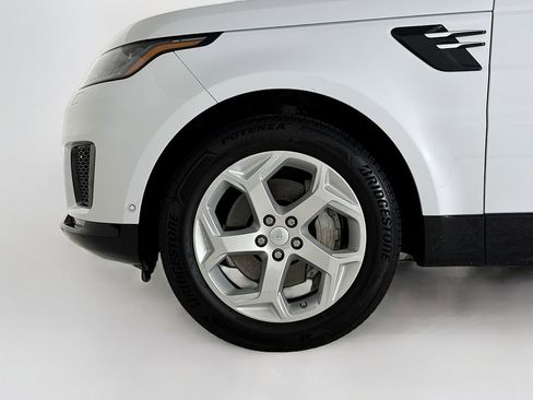 Used 2019 Land Rover Range Rover Sport HSE AWD/4WD image 26