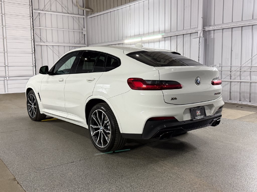 Used 2019 BMW X4 M40i w/ Premium Package AWD/4WD image 10