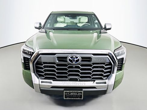 Used 2023 Toyota Tundra 1794 Edition w/ TRD Off-Road Package image 2