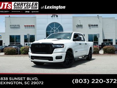 Used 2025 RAM 1500 Laramie w/ Night Edition