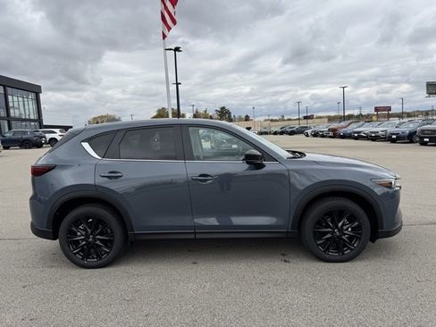 New 2025 MAZDA CX-5 Carbon Edition image 35