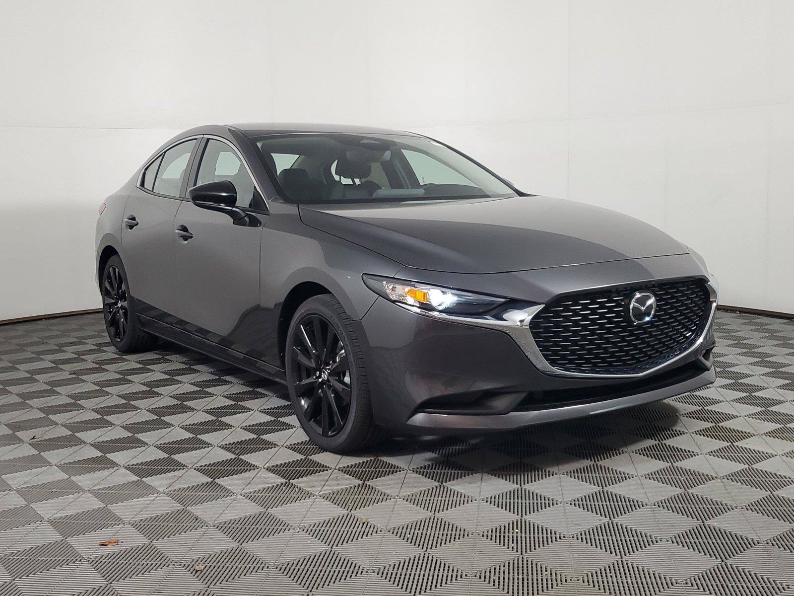 New 2026 MAZDA MAZDA3 s Sport FWD image 3