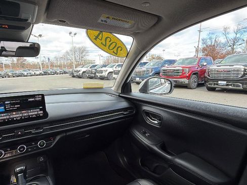 Used 2024 Honda HR-V EX-L image 22