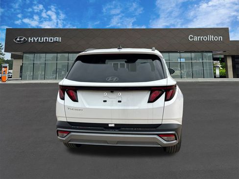 New 2026 Hyundai Tucson SEL image 6