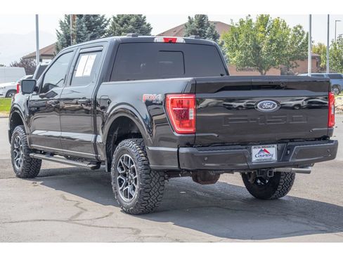 Used 2023 Ford F150 XLT w/ Equipment Group 302A High AWD/4WD image 5