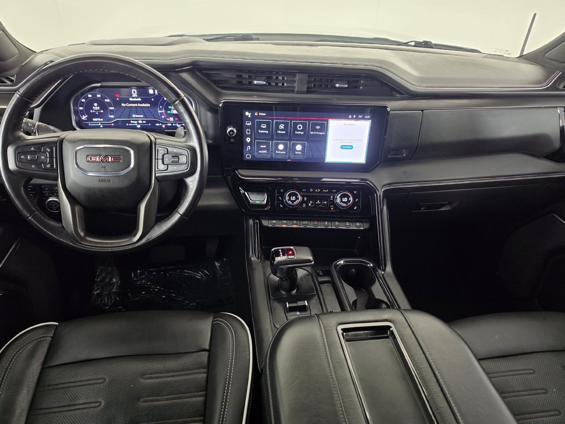 Used 2022 GMC Sierra 1500 AT4X AWD/4WD image 24
