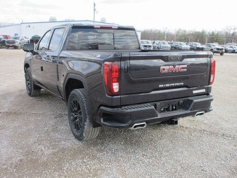 New 2026 GMC Sierra 1500 Elevation w/ Elevation Premium Package image 9