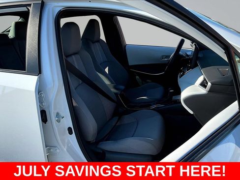 Used 2025 Toyota Corolla SE FWD image 38