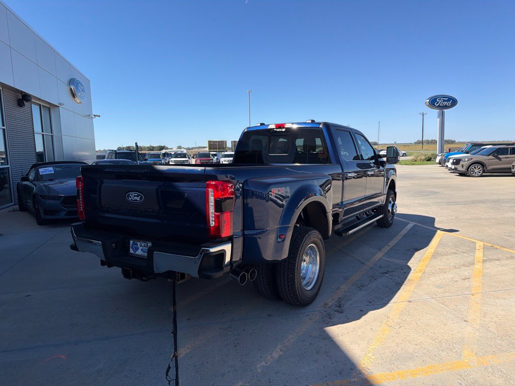 New 2027 Ford F350 Lariat w/ Lariat Premium Package AWD/4WD image 10