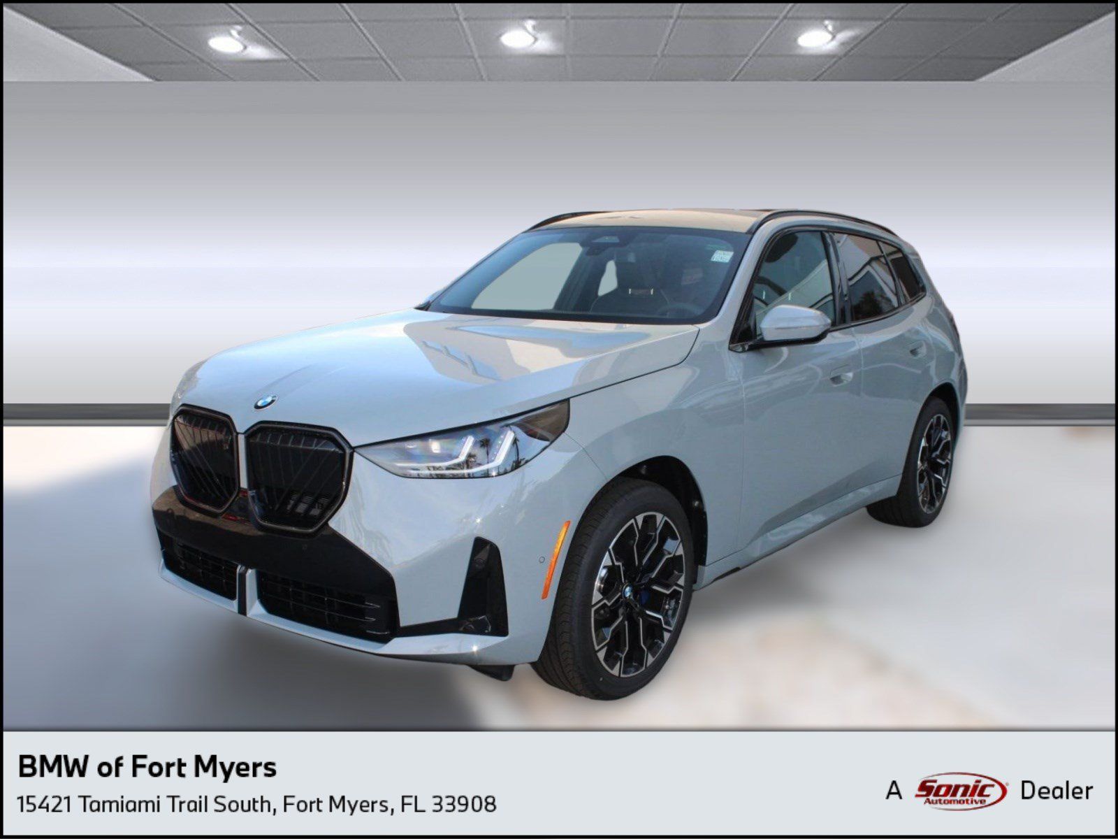 Used 2026 BMW X3 xDrive30i w/ Premium Package AWD/4WD image 1