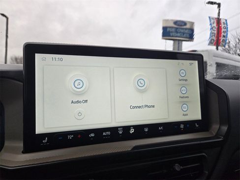 Used 2025 Ford Bronco Sport Big Bend w/ Convenience Package image 15