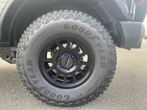 New 2026 Ford Bronco Big Bend AWD/4WD image 29