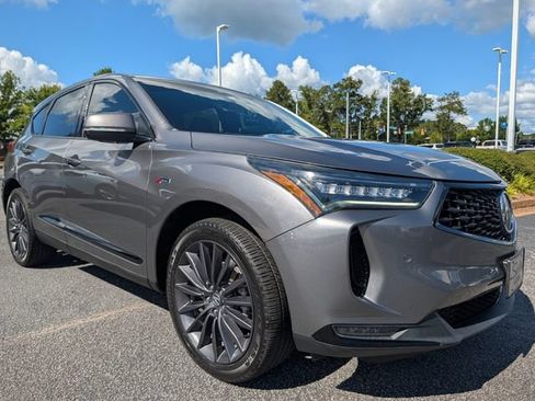 Used 2023 Acura RDX w/ Advance Package AWD/4WD image 8