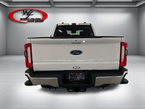 New 2026 Ford F250 Lariat w/ Chrome Package AWD/4WD image 7
