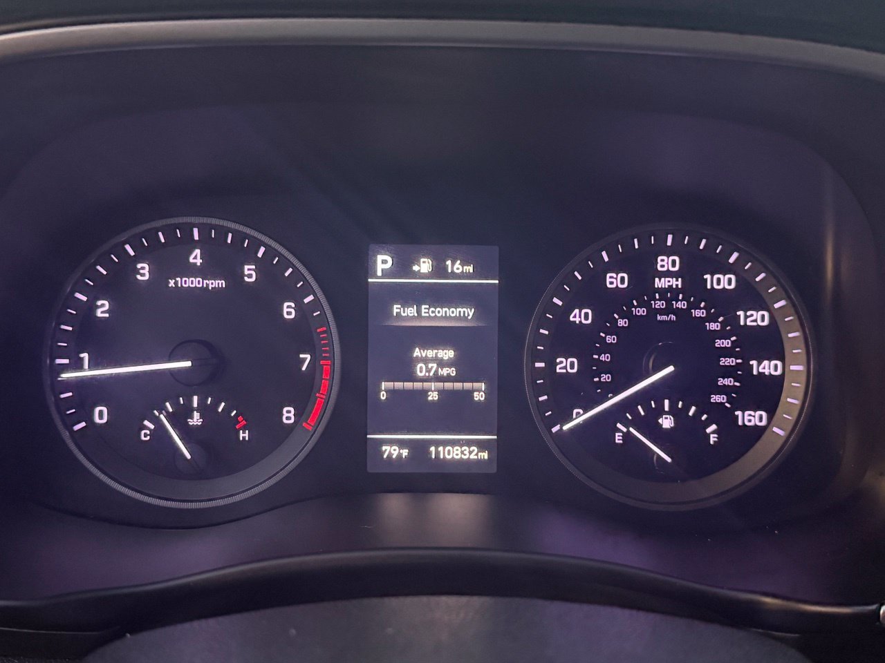 Used 2021 Hyundai Tucson Ultimate FWD image 15