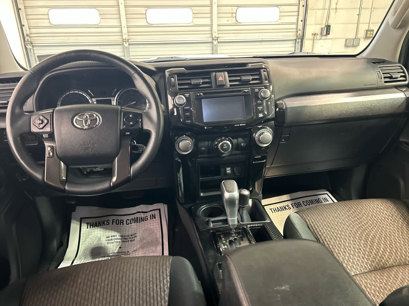 Used 2019 Toyota 4Runner TRD Off-Road AWD/4WD image 4