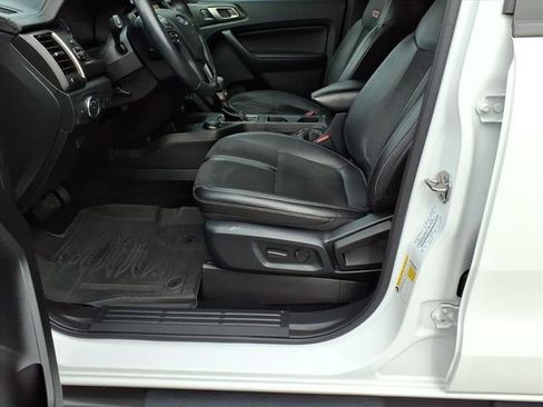 Certified 2021 Ford Ranger Lariat w/ Tremor Off-Road Package image 15