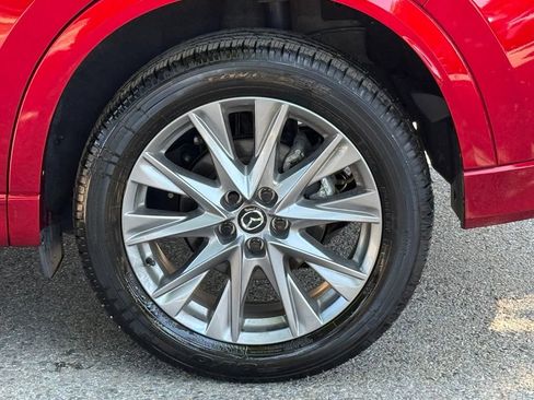 Certified 2024 MAZDA CX-5 AWD 2.5 S w/ Premium Package image 7