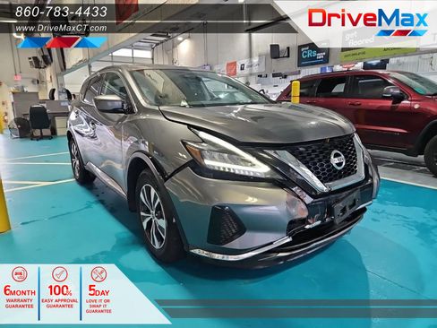 Used 2021 Nissan Murano S AWD/4WD image 1