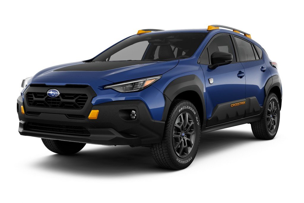 New 2027 Subaru Crosstrek 2.5i Wilderness AWD/4WD image 1