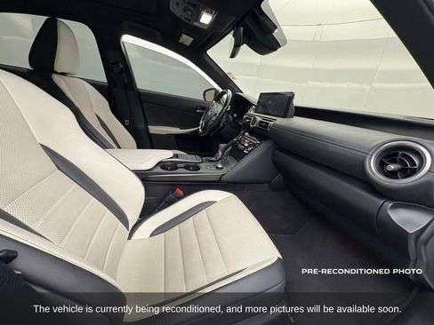 Used 2022 Lexus IS 350 F Sport image 15