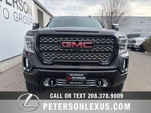 Used 2020 GMC Sierra 1500 Denali w/ Denali Ultimate Package image 8