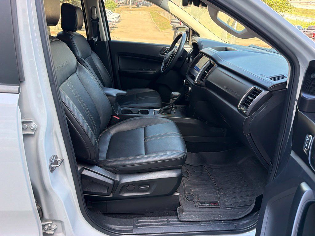 Used 2022 Ford Ranger Lariat w/ Equipment Group 501A High AWD/4WD image 10