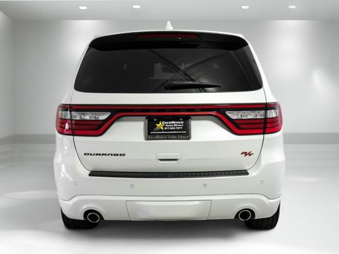 Used 2021 Dodge Durango R/T w/ Blacktop Package RWD image 9