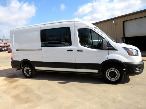 Used 2020 Ford Transit 250 250 Van Med. Roof w/ Load Area Protection Package image 32