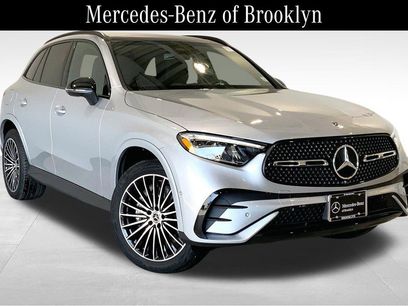 Used 2025 Mercedes-Benz GLC 300 4MATIC