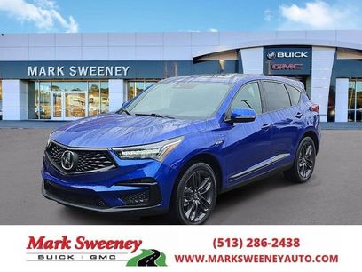 Used 2021 Acura RDX A-Spec
