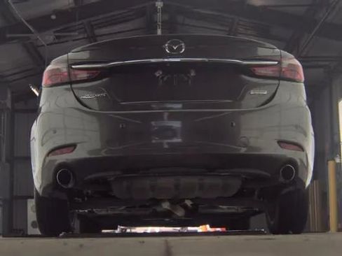 Used 2018 MAZDA MAZDA6 Signature image 8