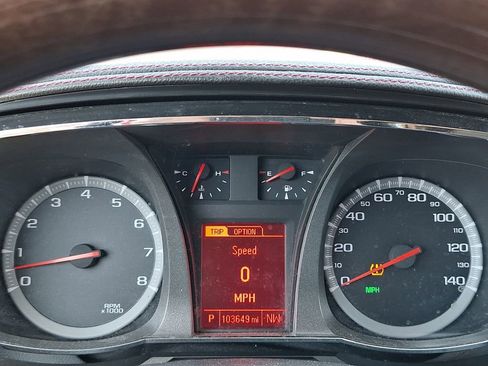 Used 2015 GMC Terrain Denali AWD/4WD image 8