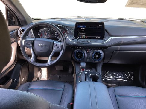 Used 2023 Chevrolet Blazer RS FWD image 14