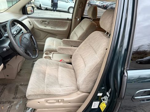 Used 2001 Honda Odyssey EX image 16
