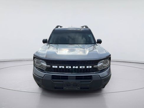 Used 2025 Ford Bronco Sport Outer Banks w/ Outer Banks Tech Package+ AWD/4WD image 8