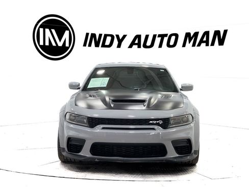 Used 2022 Dodge Charger SRT Hellcat w/ Harman/Kardon Audio Group image 9