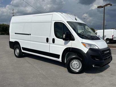 Used 2024 RAM ProMaster 2500 w/ Convenience Group