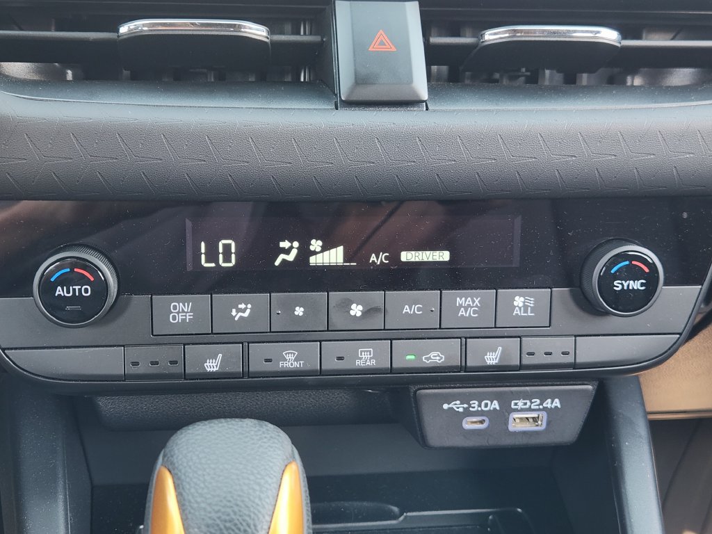Used 2026 Subaru Outback Wilderness AWD/4WD image 16