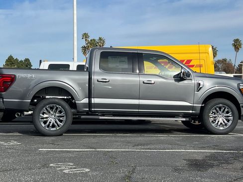 New 2026 Ford F150 Lariat w/ Equipment Group 501A Mid image 4