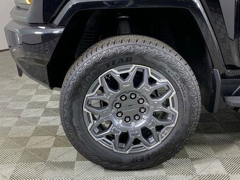 New 2026 GMC Hummer EV SUV image 12