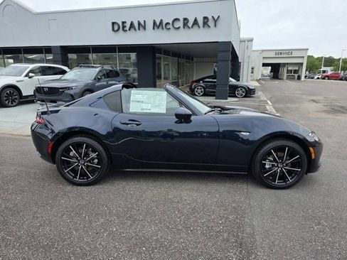 New 2026 MAZDA MX-5 Miata RF Grand Touring RWD image 2
