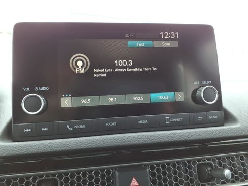 Certified 2025 Honda Civic Sport image 22