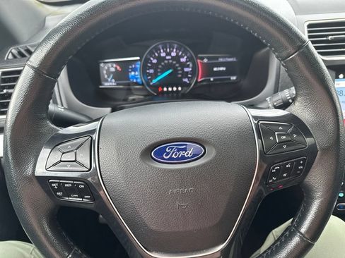 Used 2018 Ford Explorer Limited AWD/4WD image 26