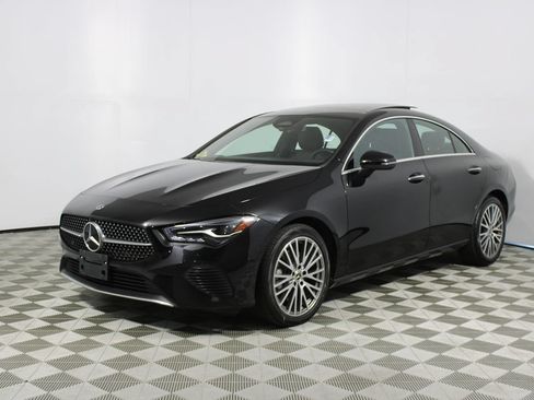 Used 2025 Mercedes-Benz CLA 250 4MATIC image 43