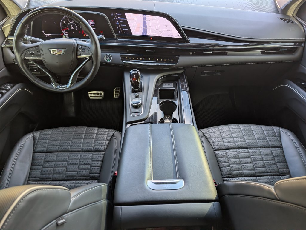 Used 2023 Cadillac Escalade V AWD/4WD image 20