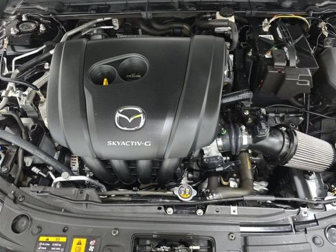 Used 2021 MAZDA MAZDA3 s FWD image 9