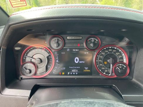 Used 2016 RAM 1500 Rebel w/ Mopar 10 Package AWD/4WD image 31
