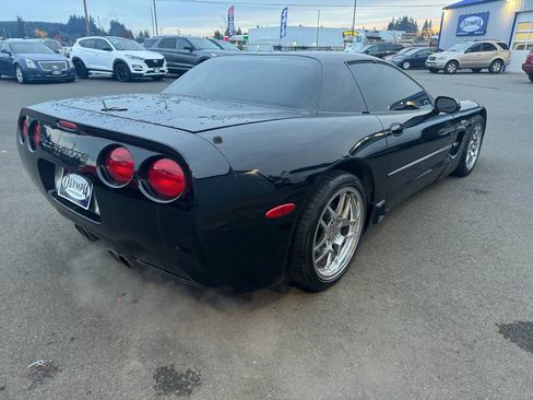 Used 2002 Chevrolet Corvette Z06 w/ Memory Pkg image 5