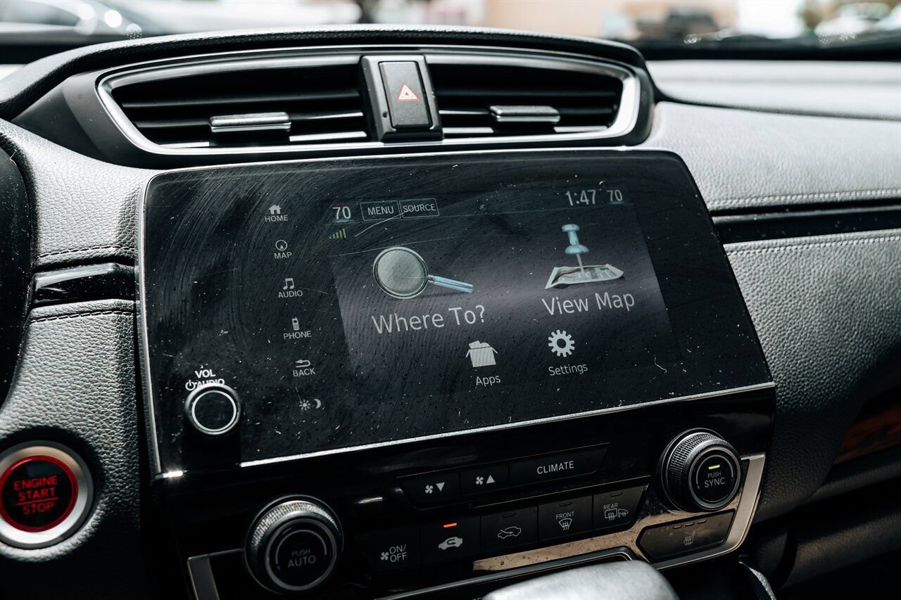 Used 2017 Honda CR-V Touring image 33